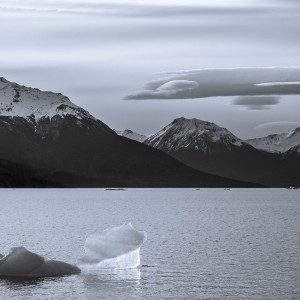 Témpanos de glaciares II